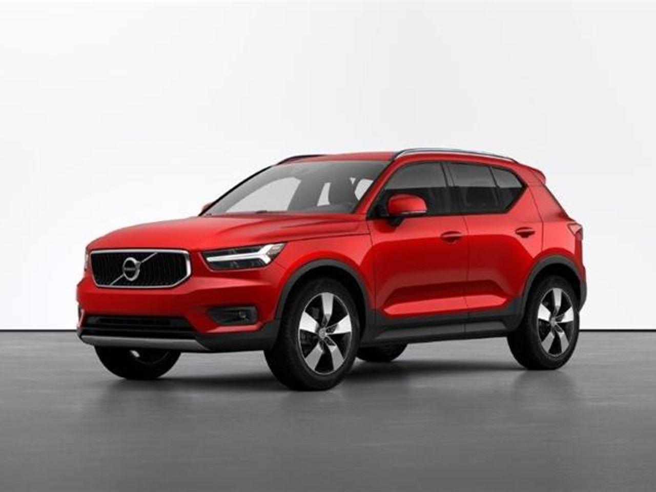 2021 Volvo XC40 Momentum-0