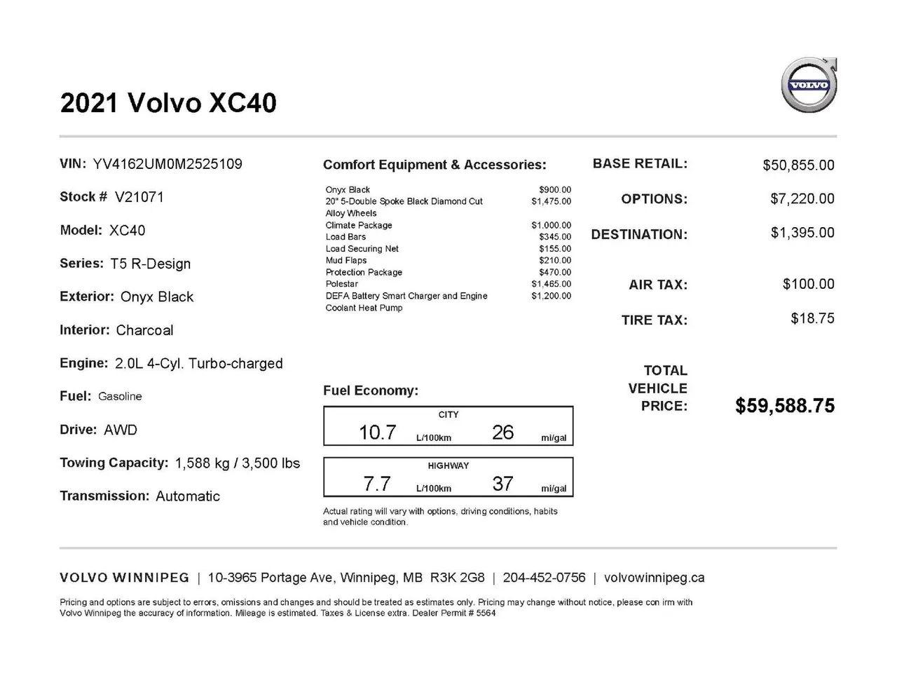 2021 Volvo XC40 R-Design-1