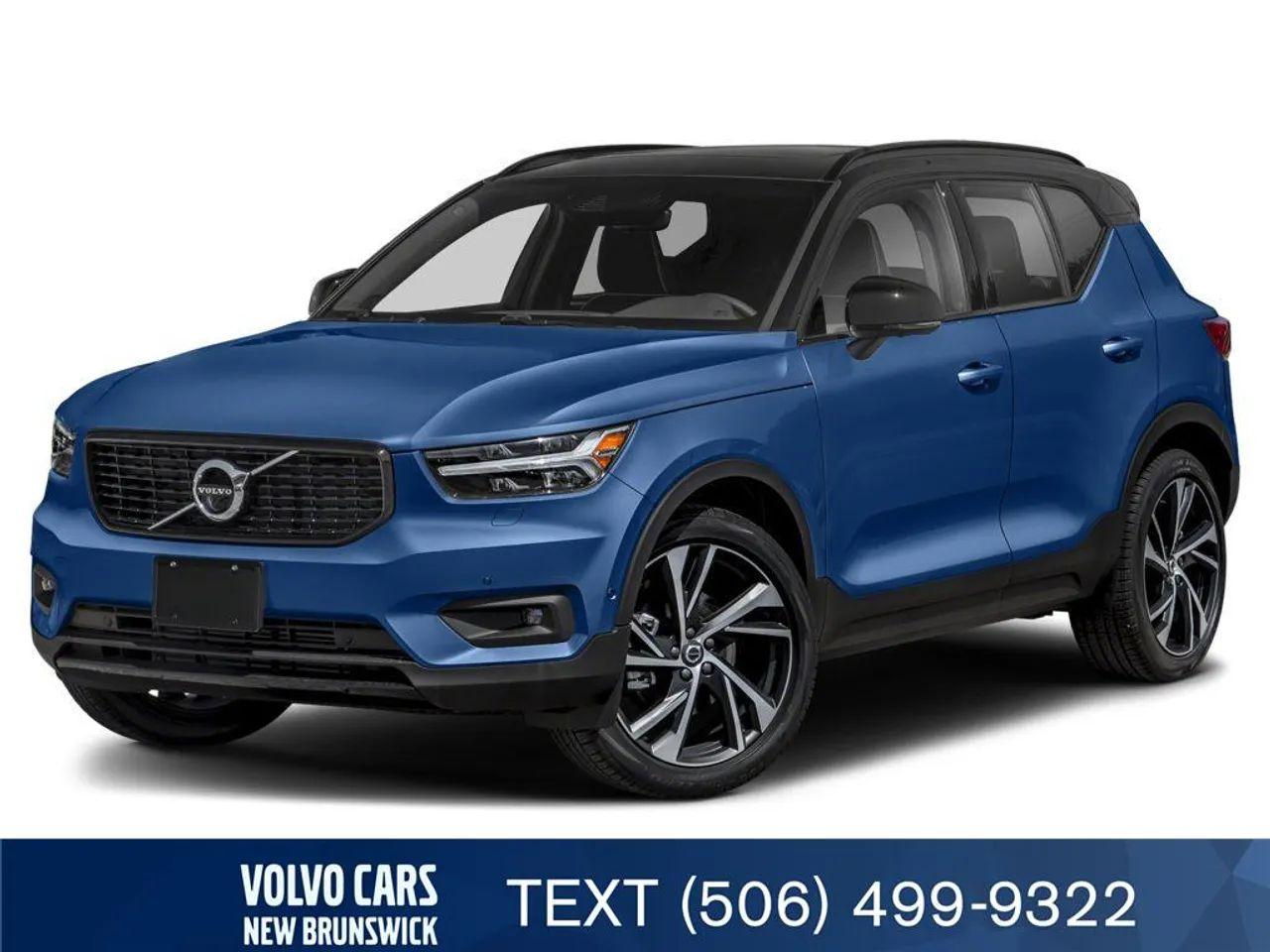 2021 Volvo XC40 R-Design-0