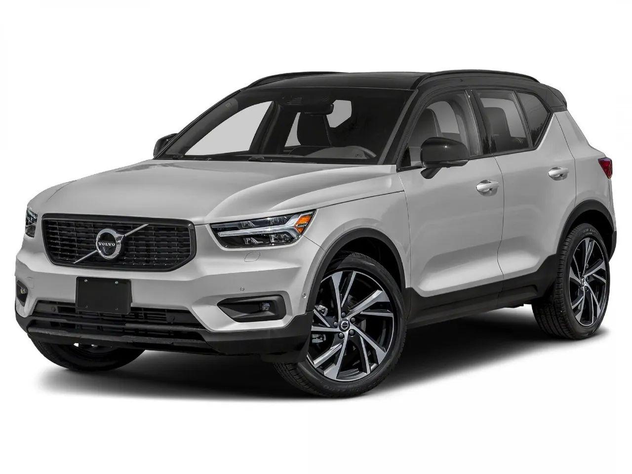 2021 Volvo XC40 R-Design-0