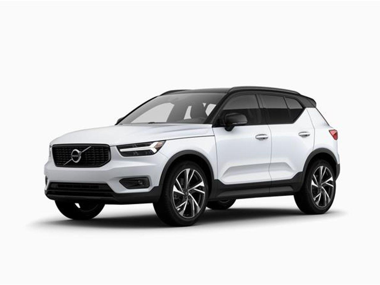 2021 Volvo XC40 R-Design-0