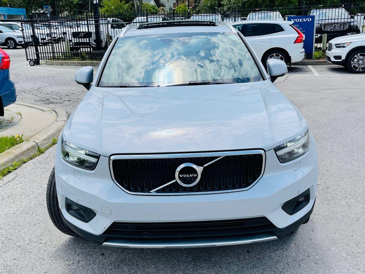 2021 Volvo XC40 T4 Momentum-2