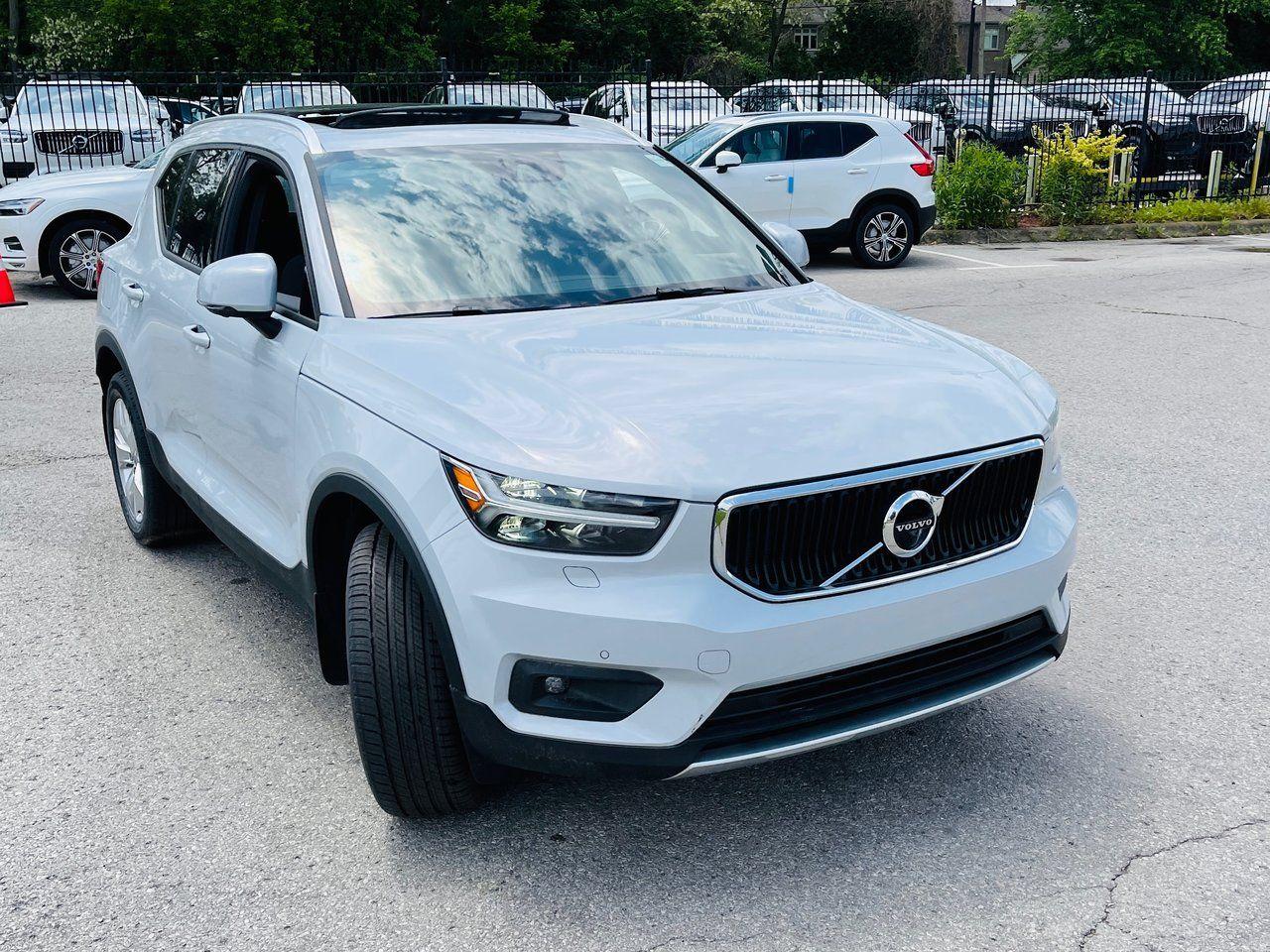 2021 Volvo XC40 T4 Momentum-3