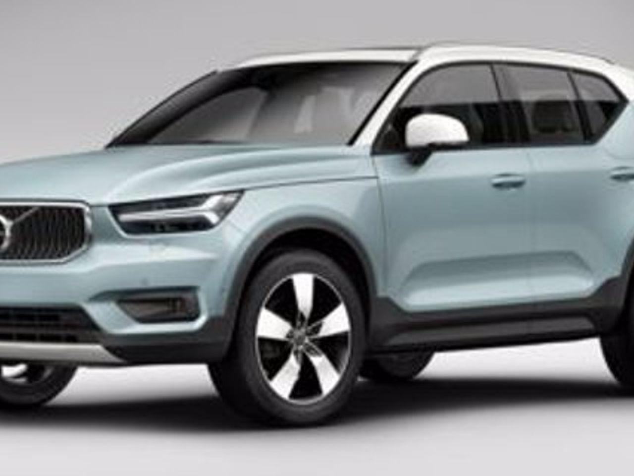 2021 Volvo XC40 T4 Momentum-1