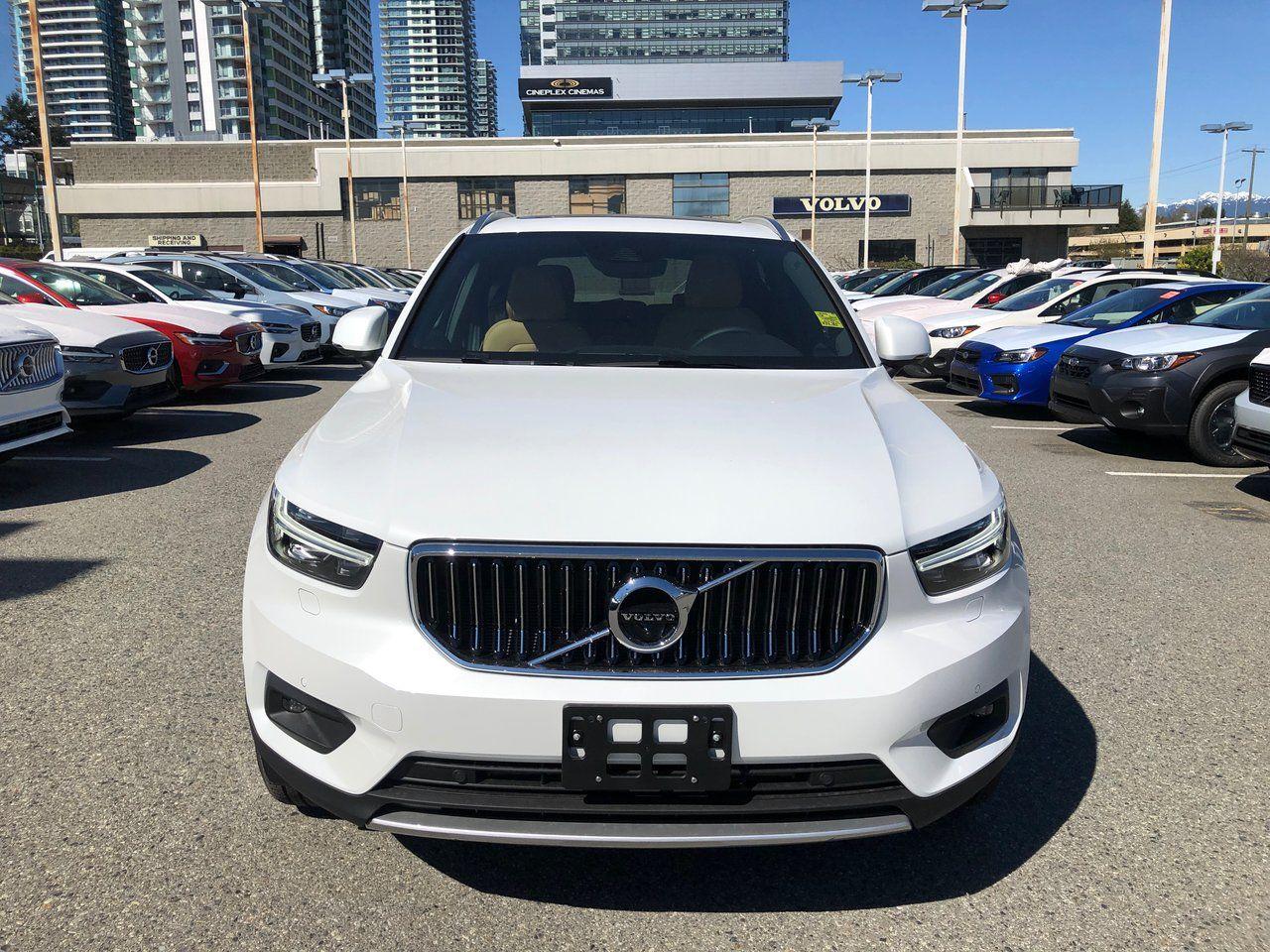 2021 Volvo XC40 T5 Inscription-2