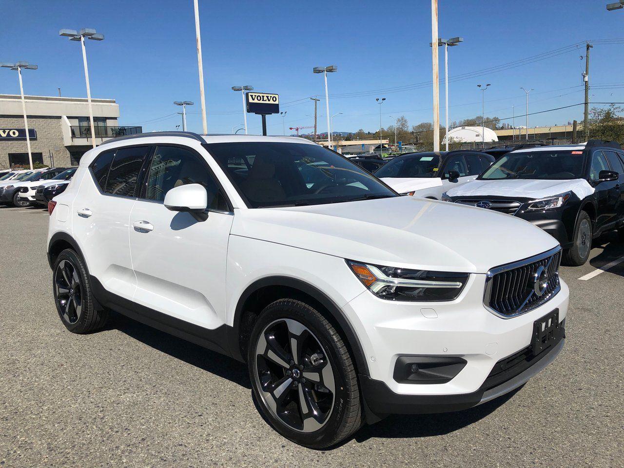 2021 Volvo XC40 T5 Inscription-3