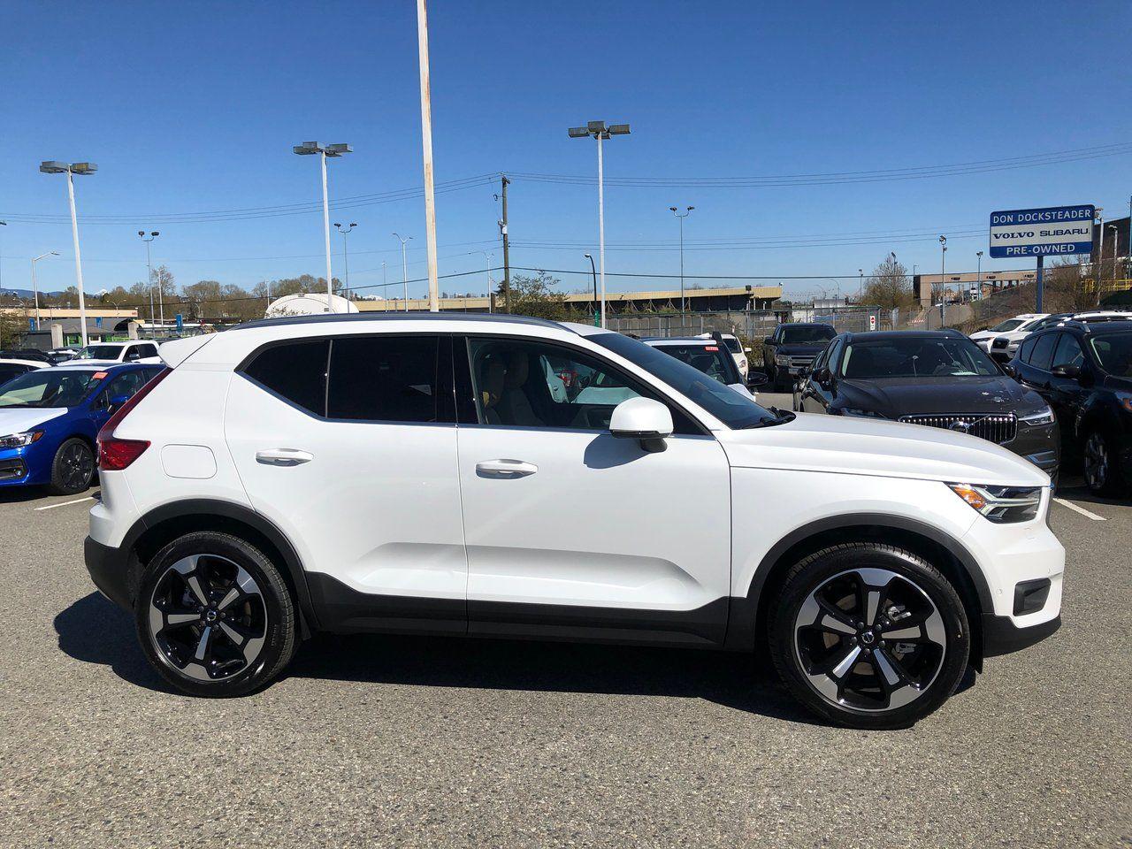 2021 Volvo XC40 T5 Inscription-4