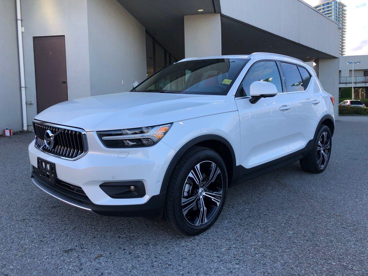 2021 Volvo XC40 T5 Inscription-1