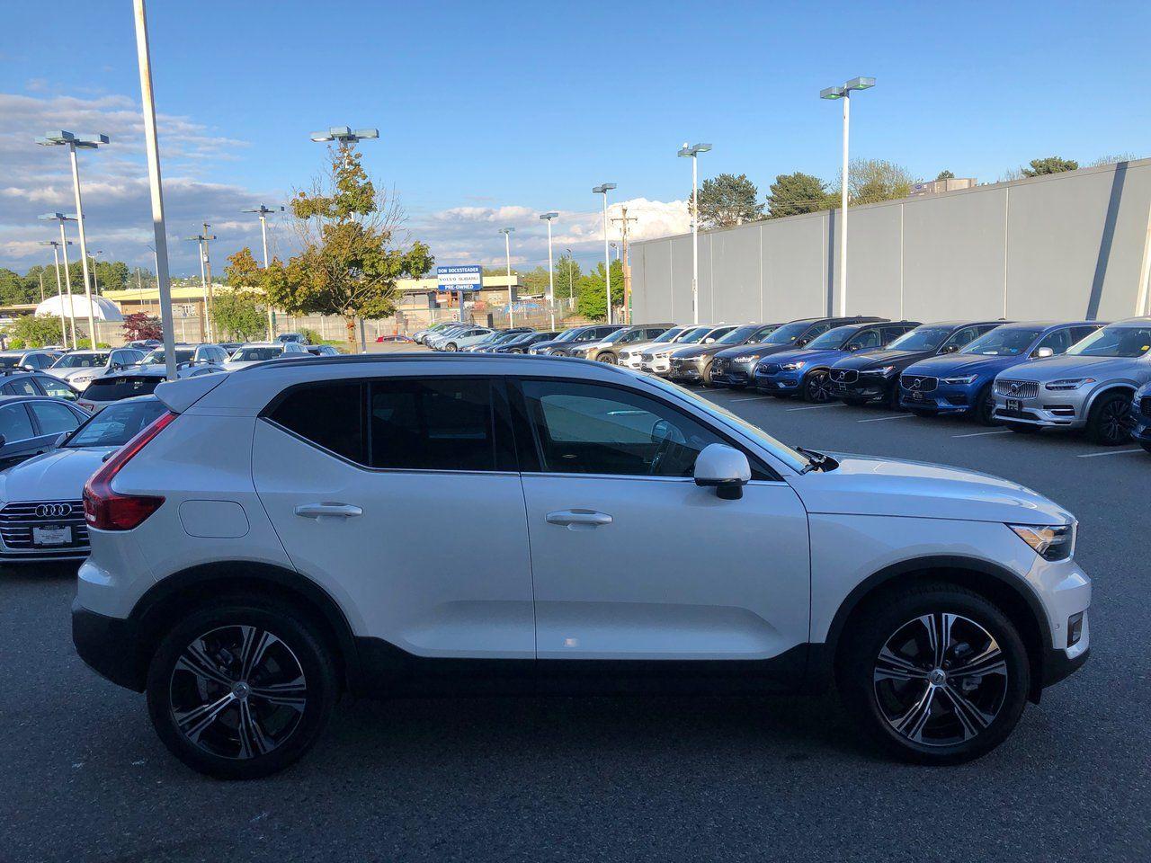 2021 Volvo XC40 T5 Inscription-4