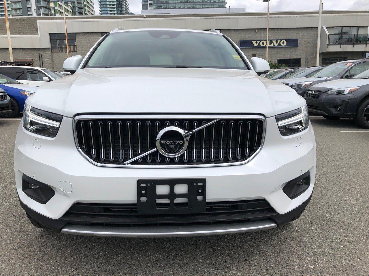 2021 Volvo XC40 T5 Inscription-2