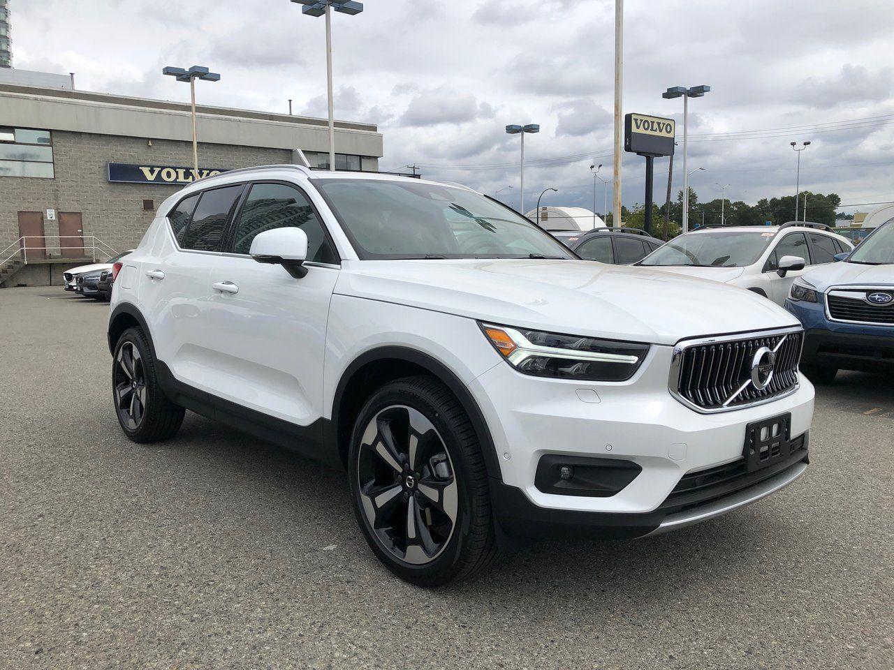 2021 Volvo XC40 T5 Inscription-3