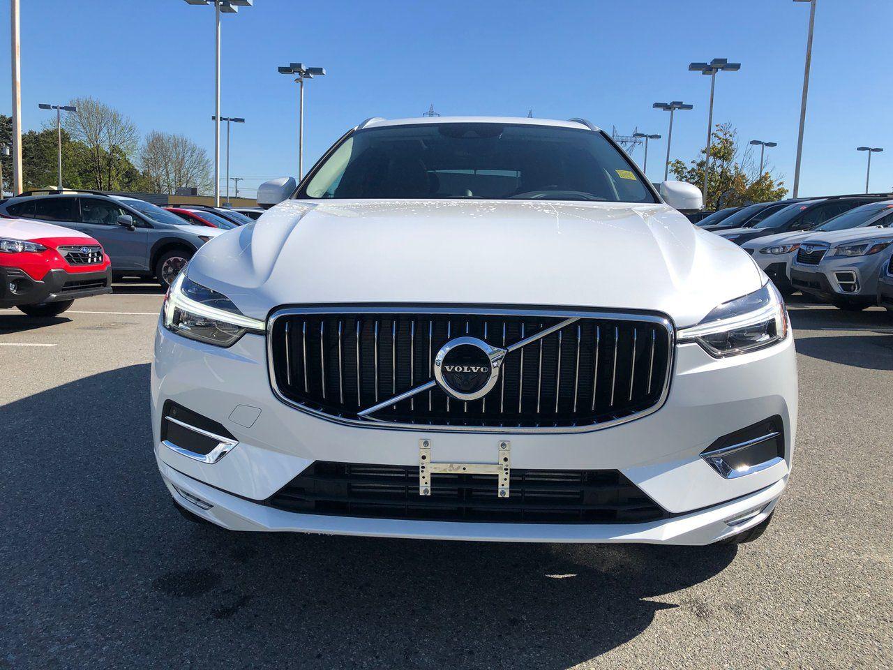 2021 Volvo XC60 Inscription T6-2