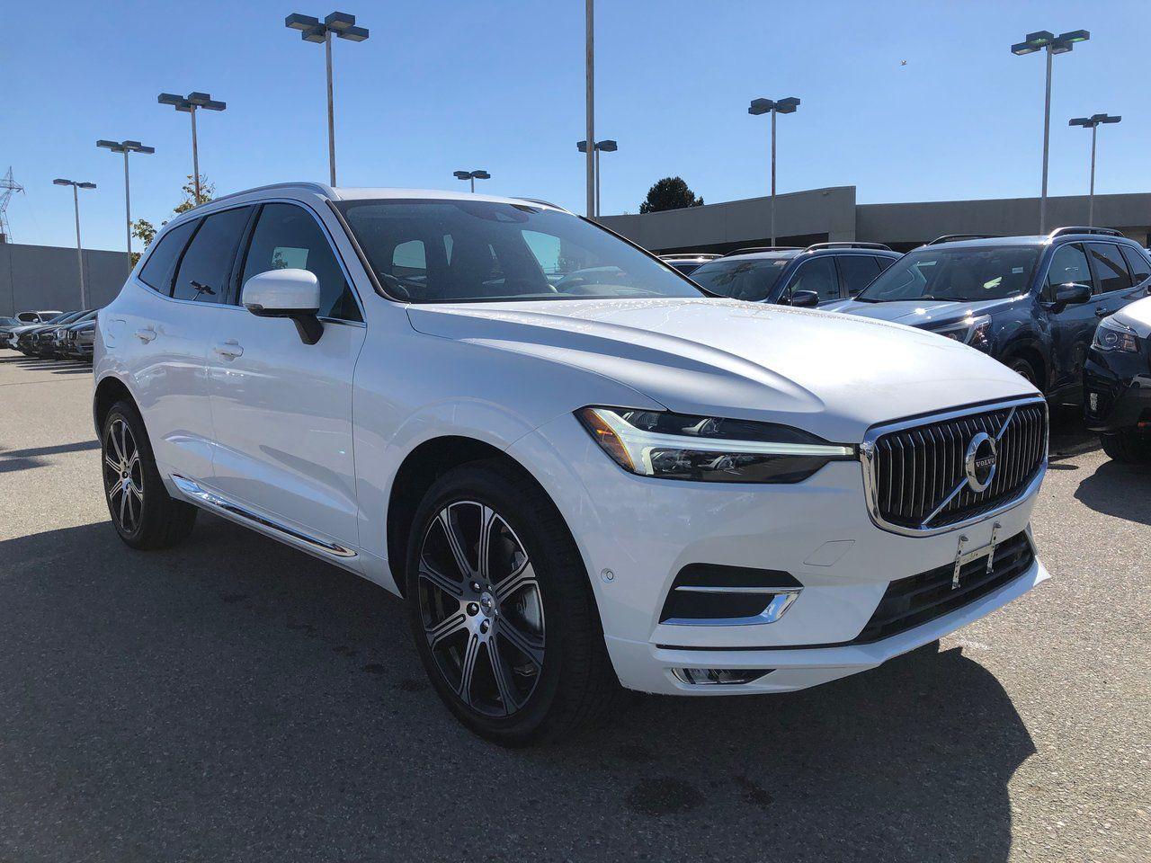 2021 Volvo XC60 Inscription T6-3