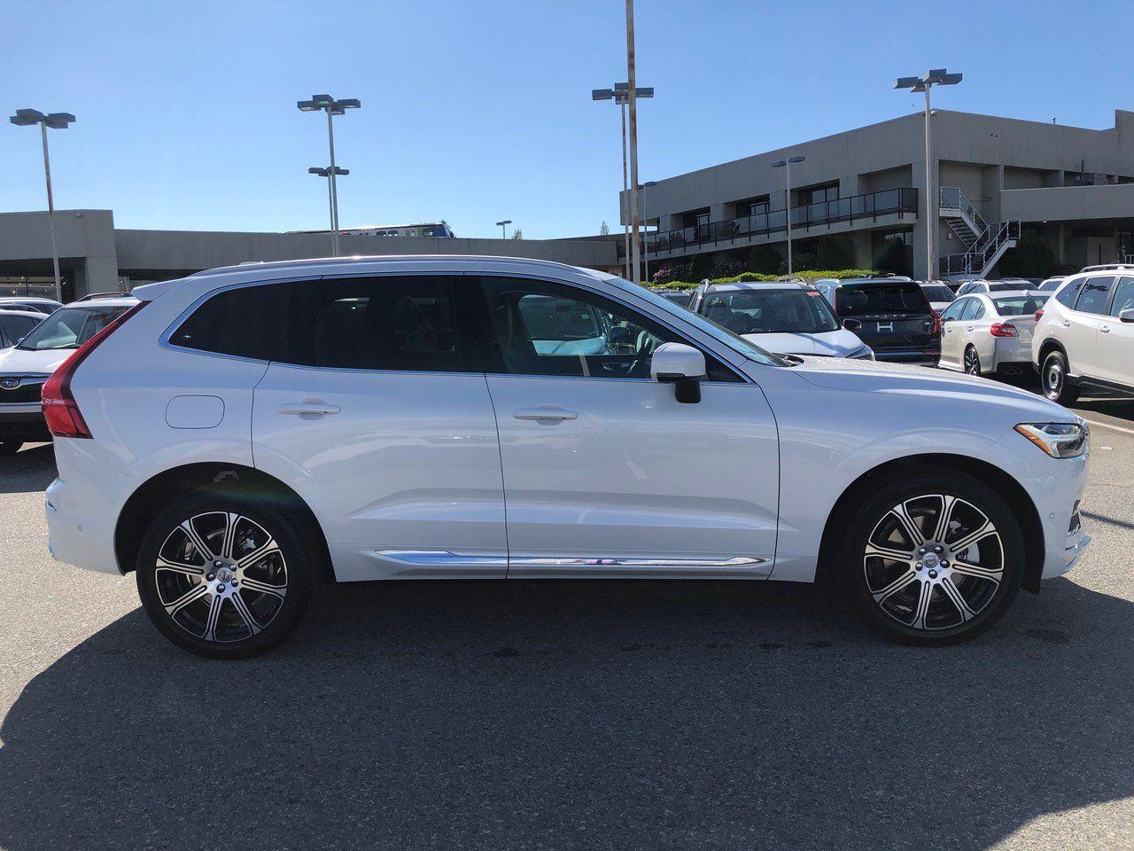 2021 Volvo XC60 Inscription T6-4