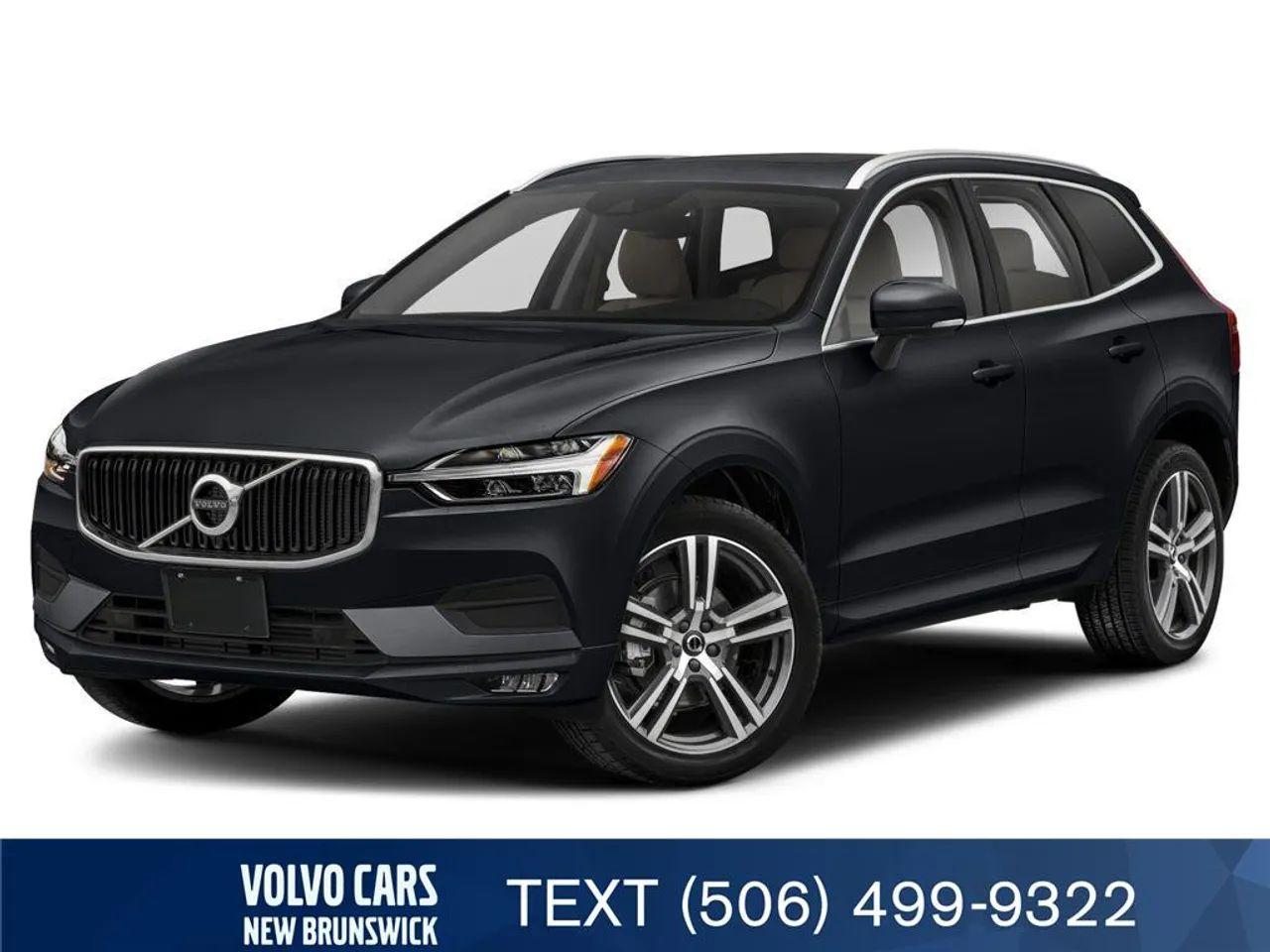 2021 Volvo XC60 Momentum-0