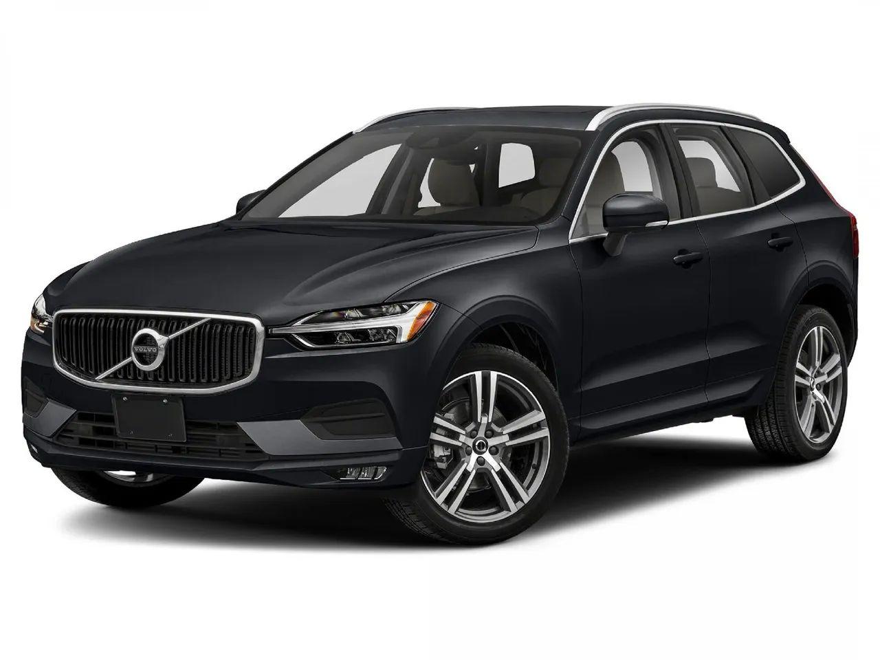 2021 Volvo XC60 Momentum-0