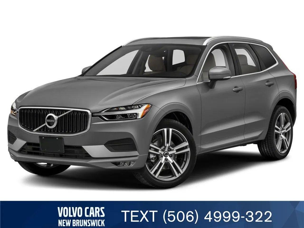 2021 Volvo XC60 Momentum-0