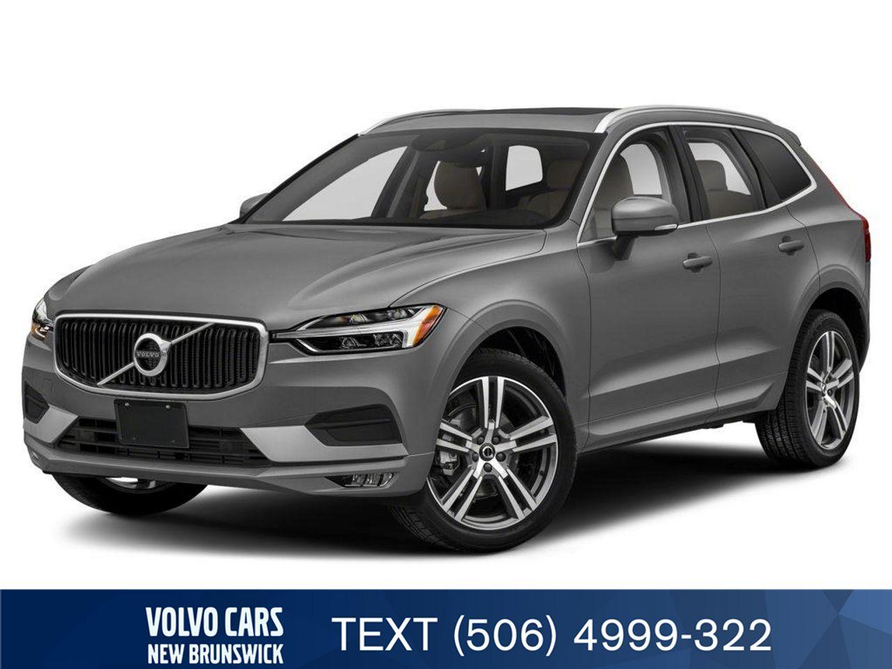 2021 Volvo XC60 Momentum-0