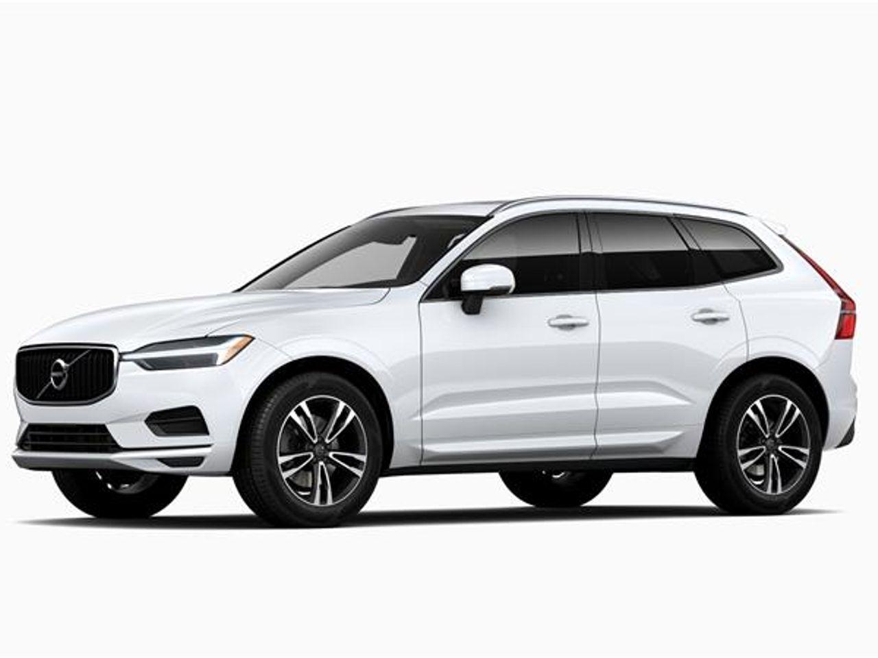 2021 Volvo XC60 Momentum-0
