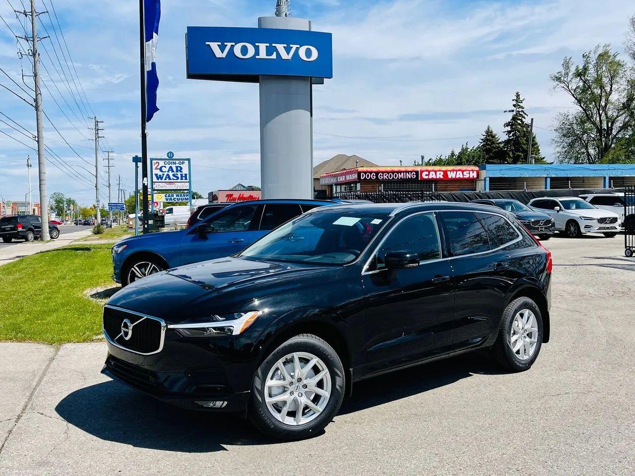 2021 Volvo XC60 T5 Momentum-1