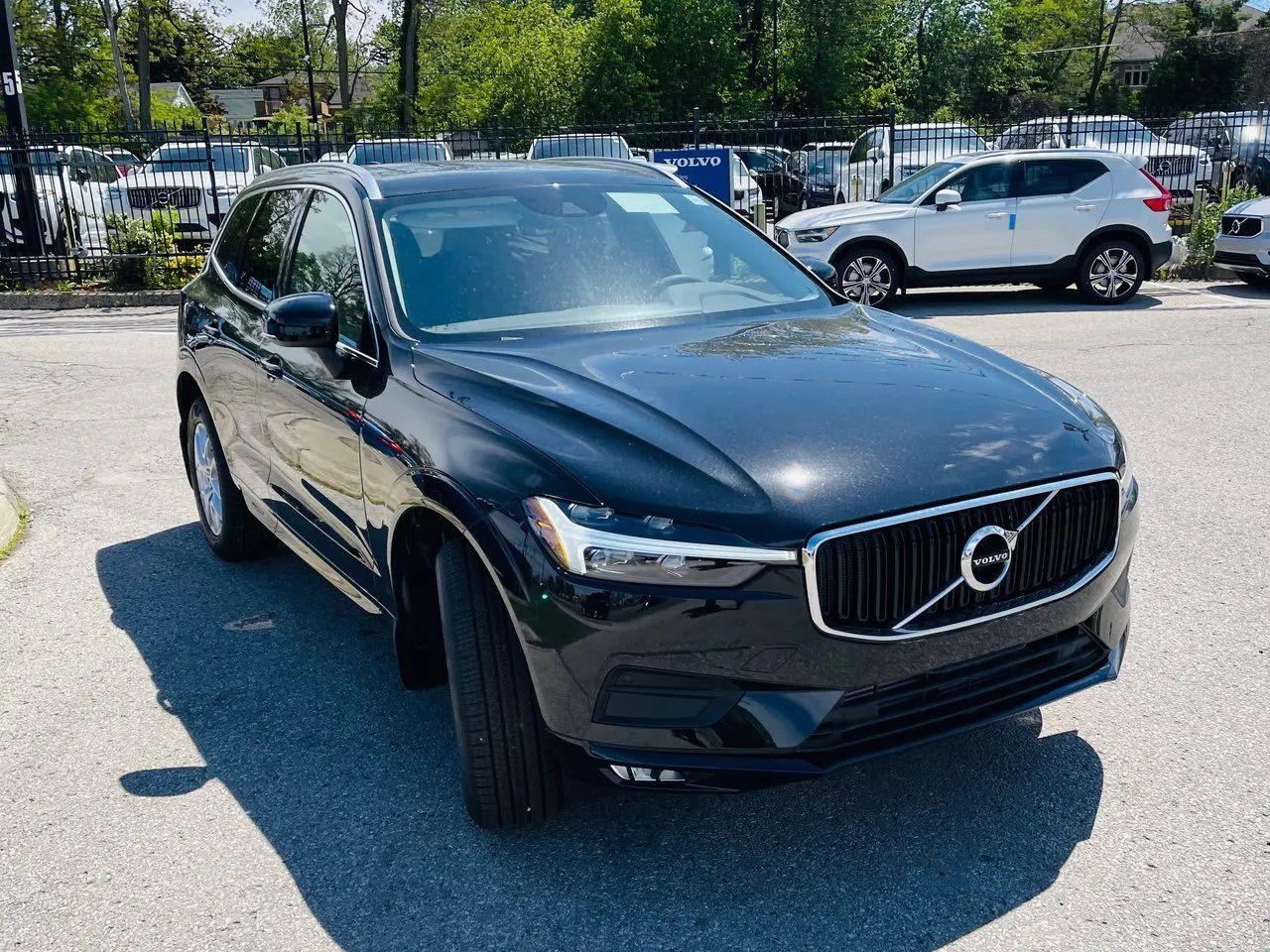 2021 Volvo XC60 T5 Momentum-3