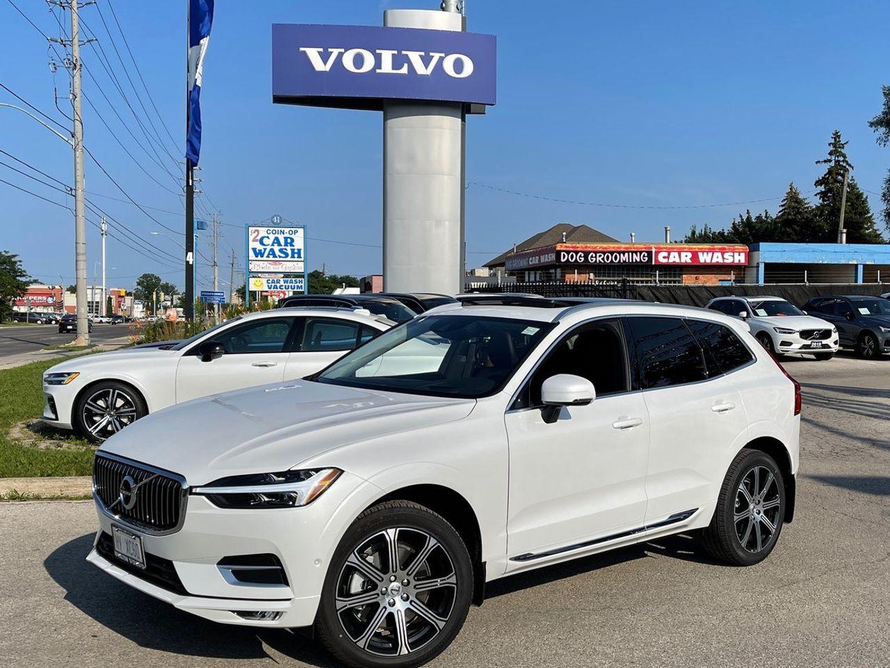 2021 Volvo XC60 T6 Inscription-1