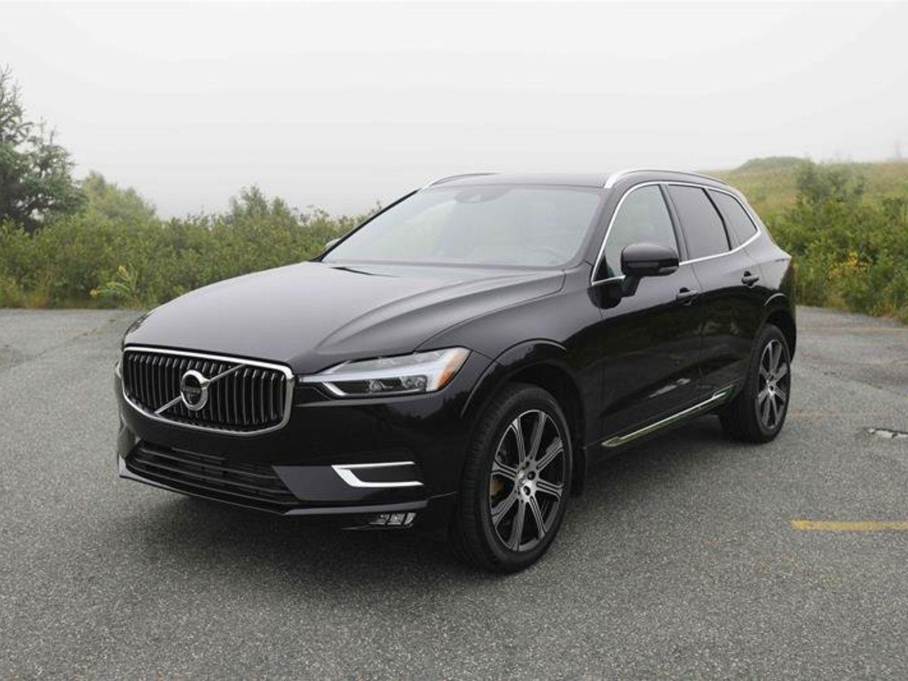 2021 Volvo XC60 T6 Inscription-1