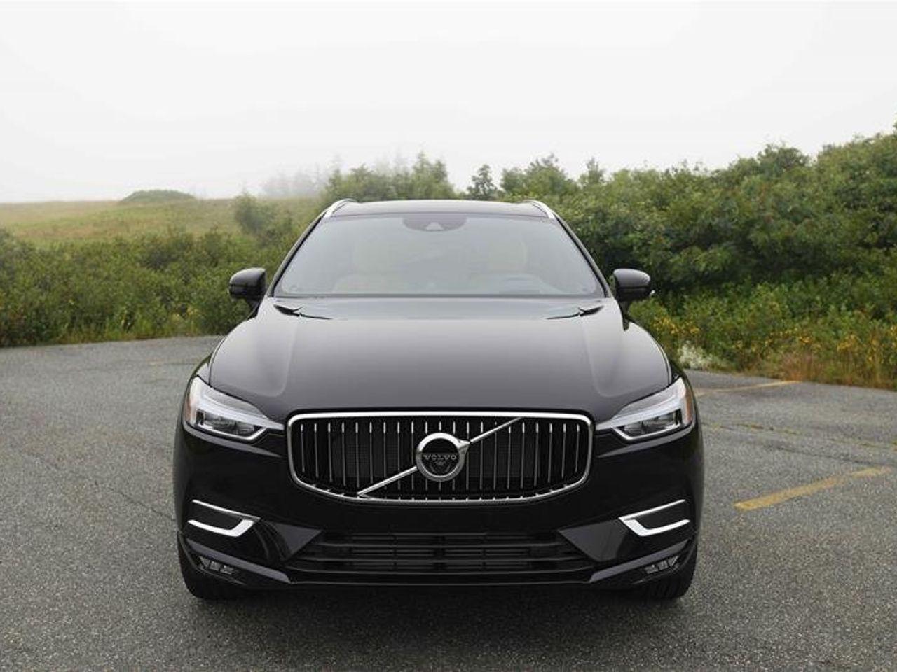 2021 Volvo XC60 T6 Inscription-2