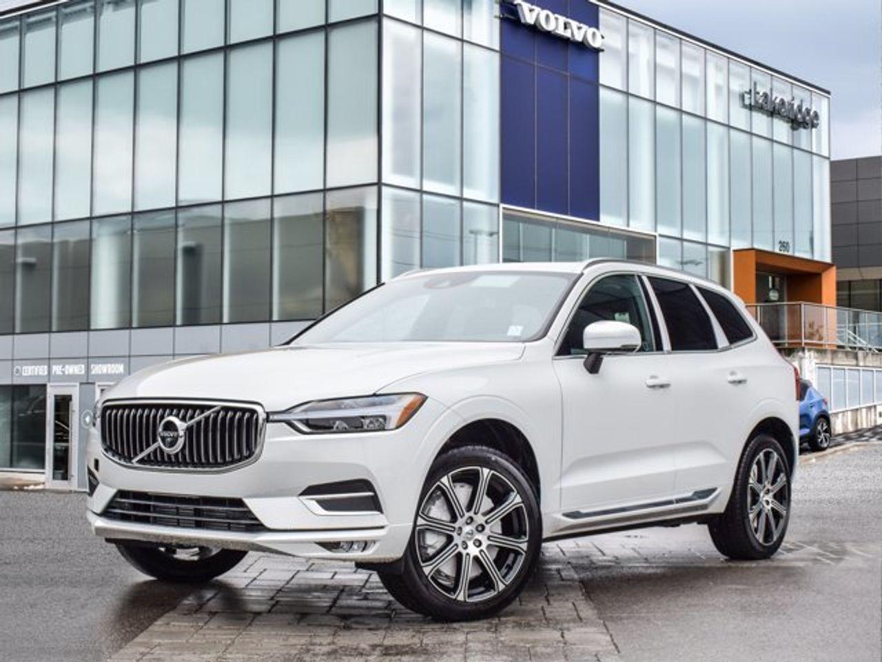 2021 Volvo XC60 T6 Inscription-1