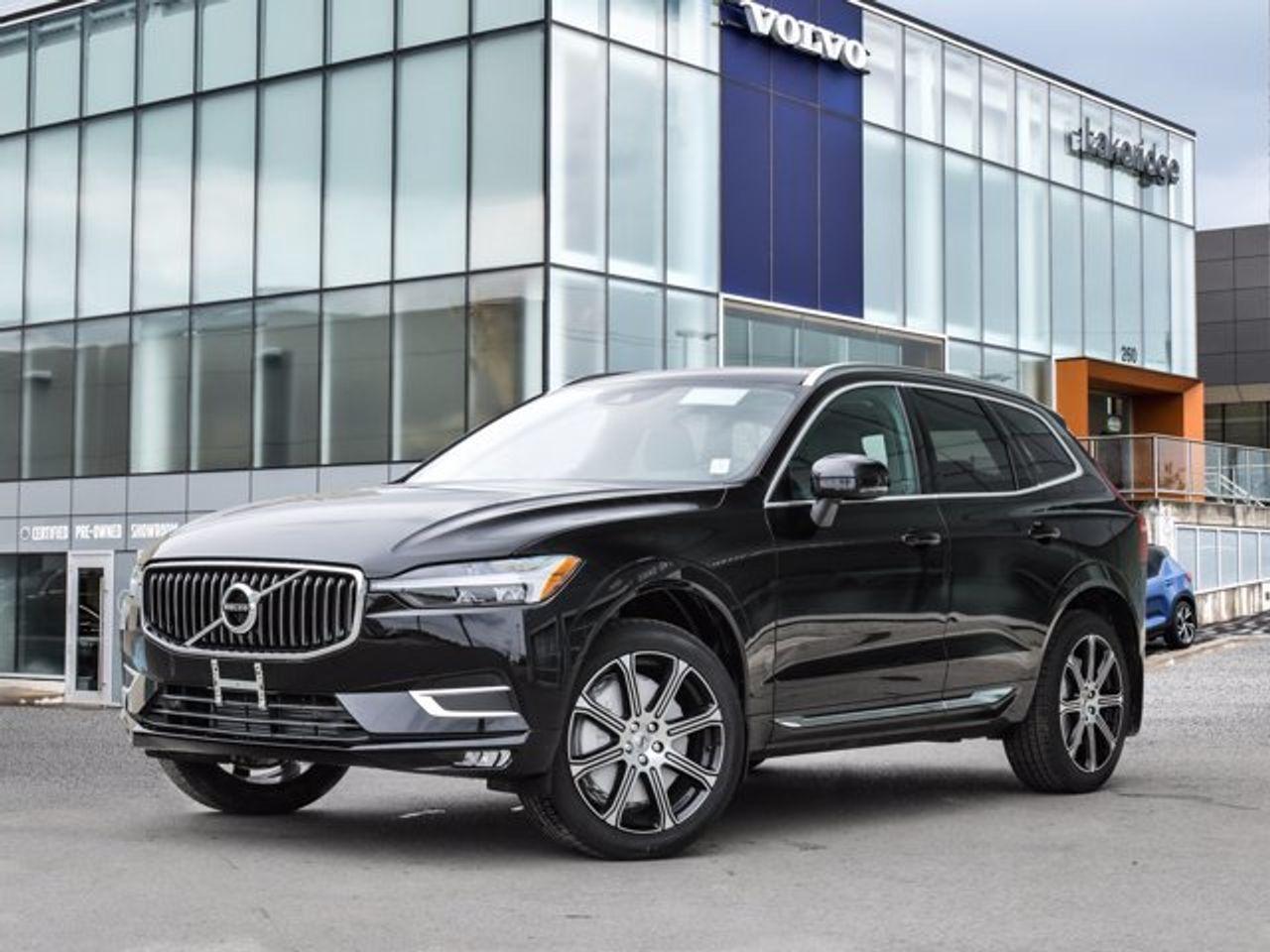 2021 Volvo XC60 T6 Inscription-0