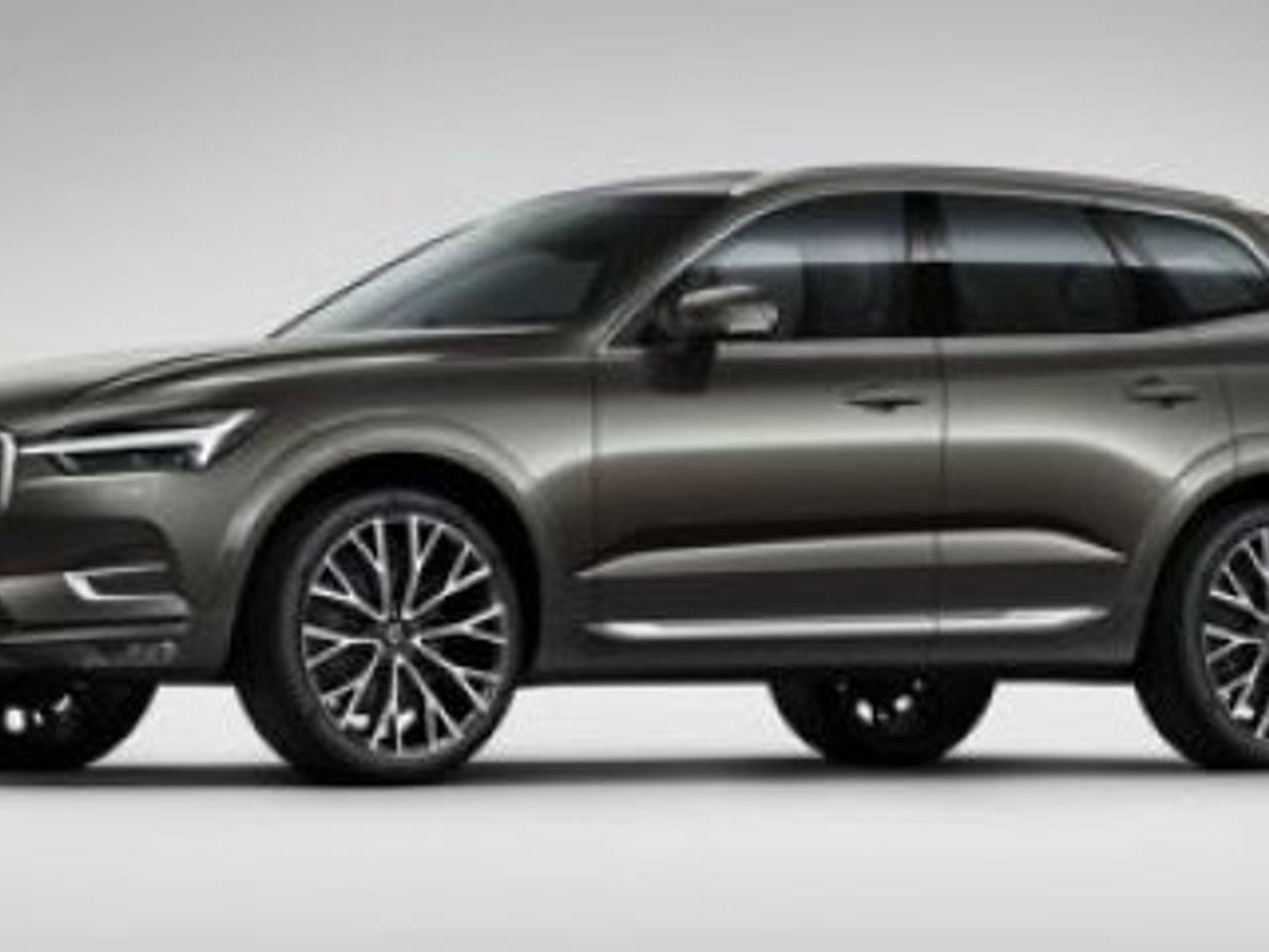 2021 Volvo XC60 T6 Inscription-1