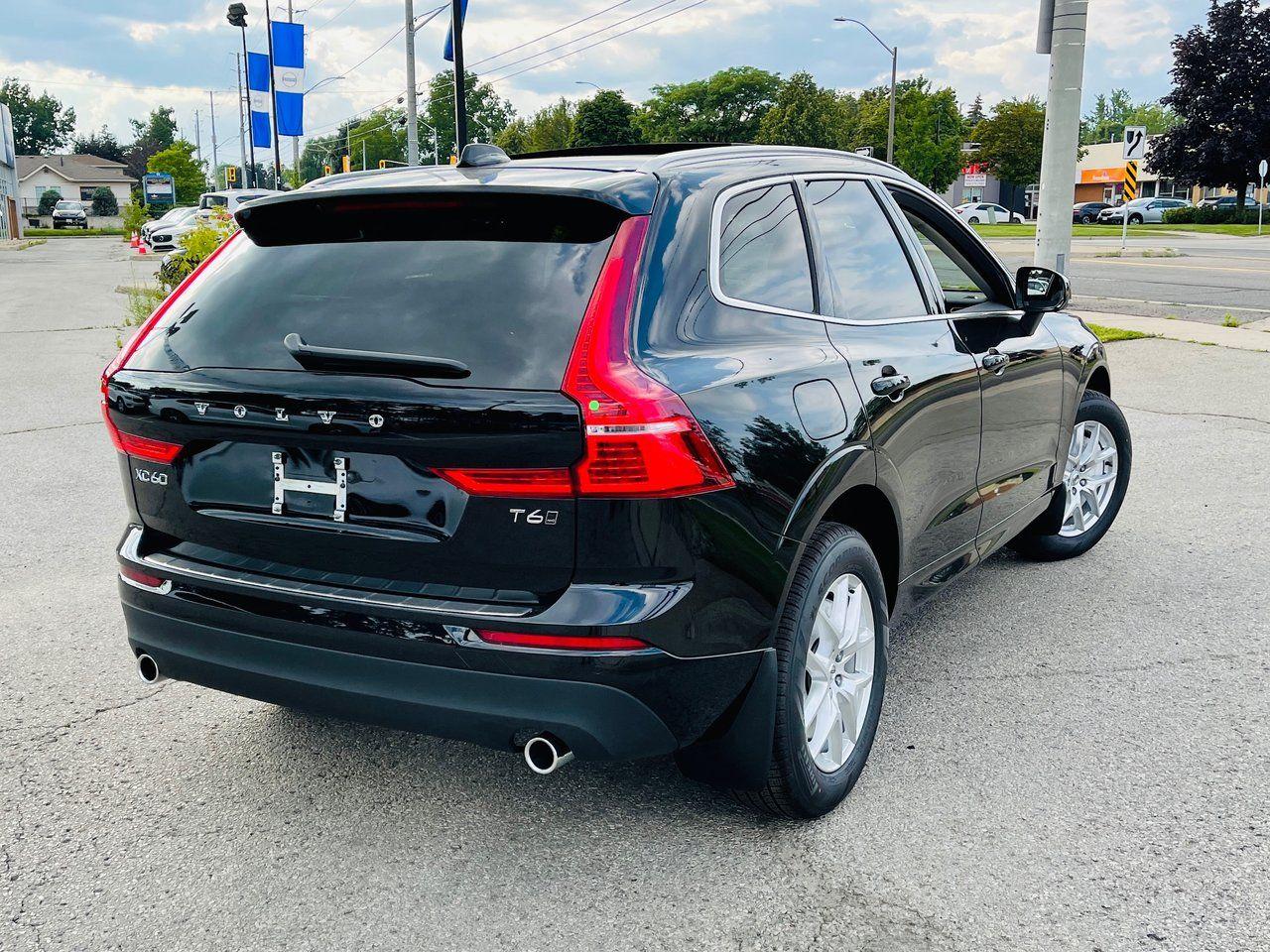 2021 Volvo XC60 T6 Momentum-4