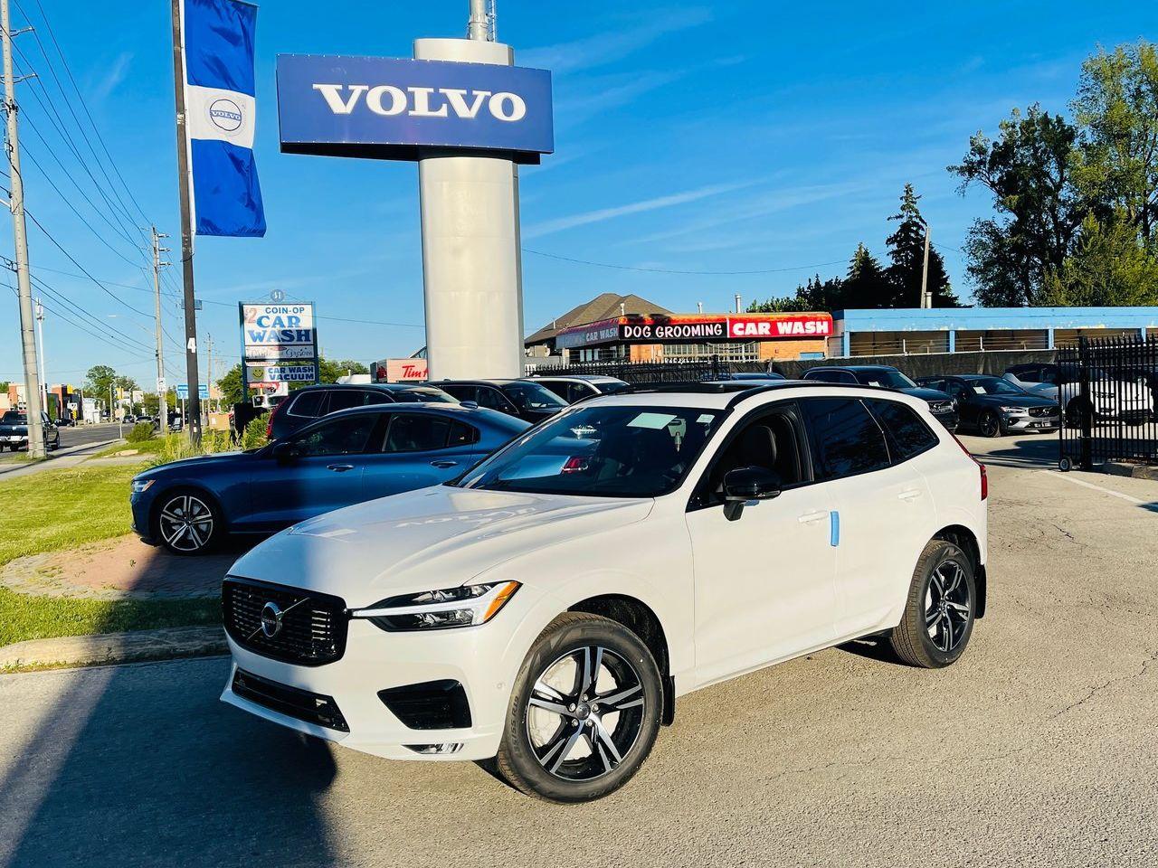 2021 Volvo XC60 T6 R-Design-1
