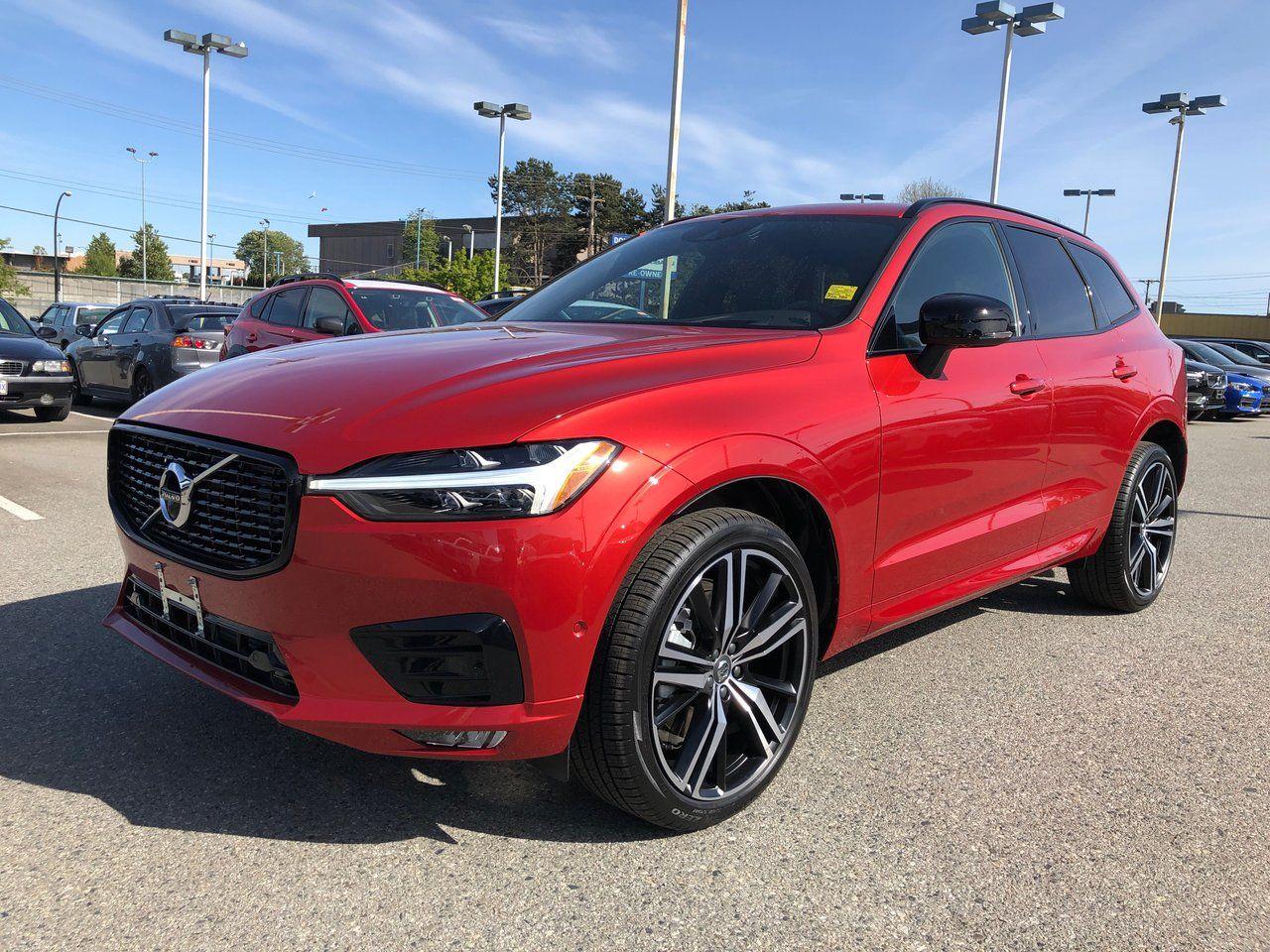 2021 Volvo XC60 T6 R-Design-2