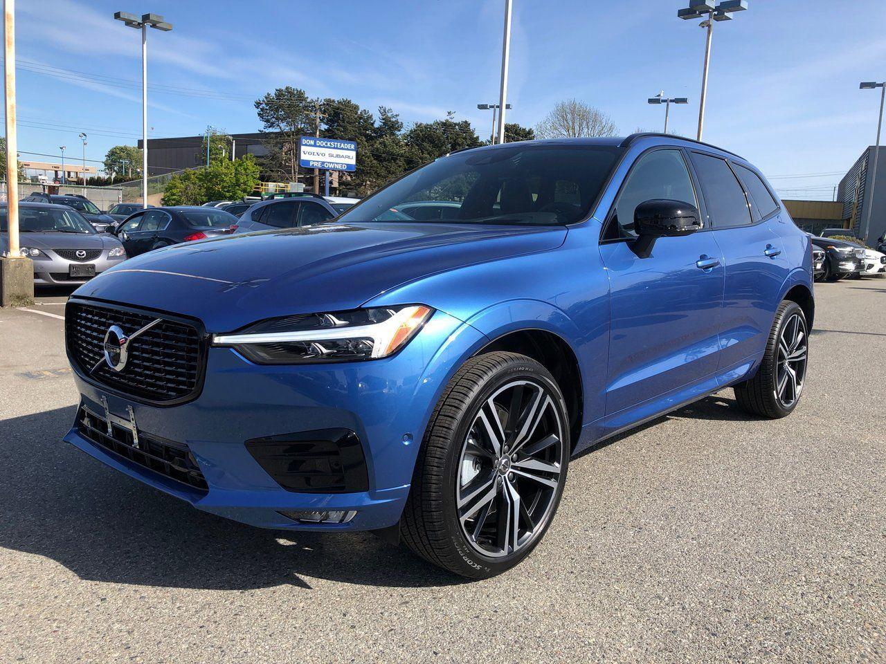 2021 Volvo XC60 T6 R-Design-1