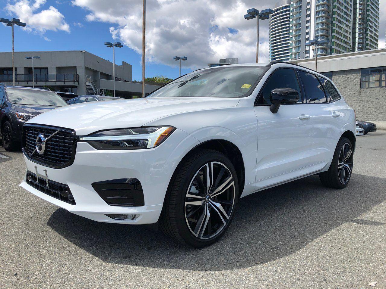 2021 Volvo XC60 T6 R-Design-1