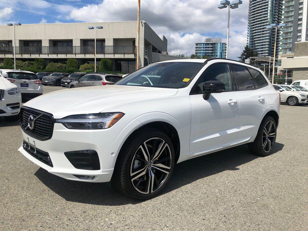 2021 Volvo XC60 T6 R-Design-1