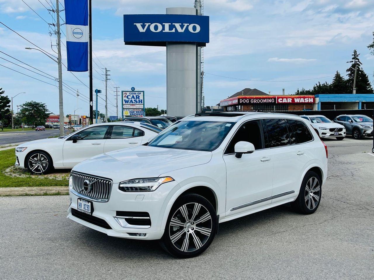 2021 Volvo XC90 Inscription-0