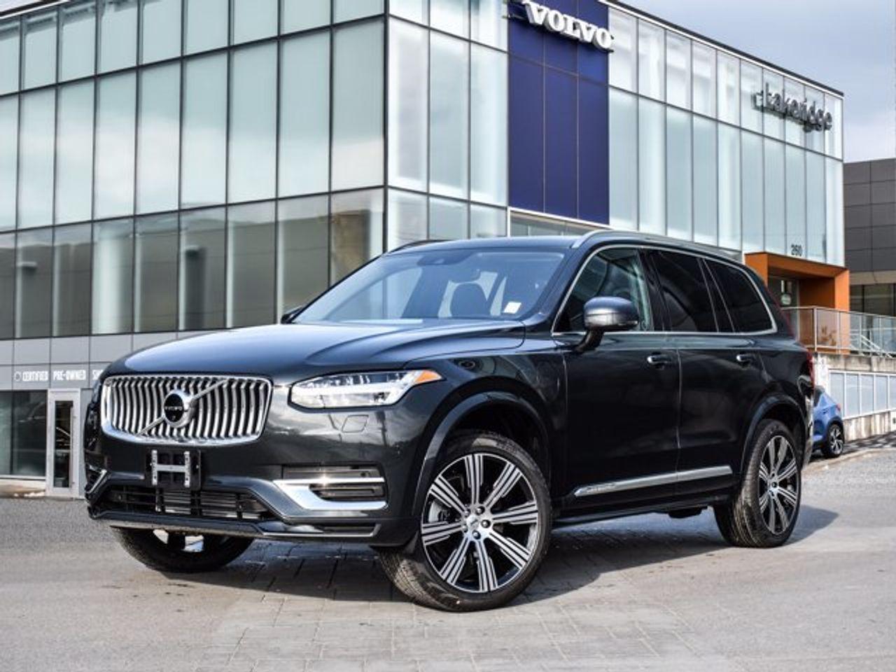 2021 Volvo XC90 Inscription-1
