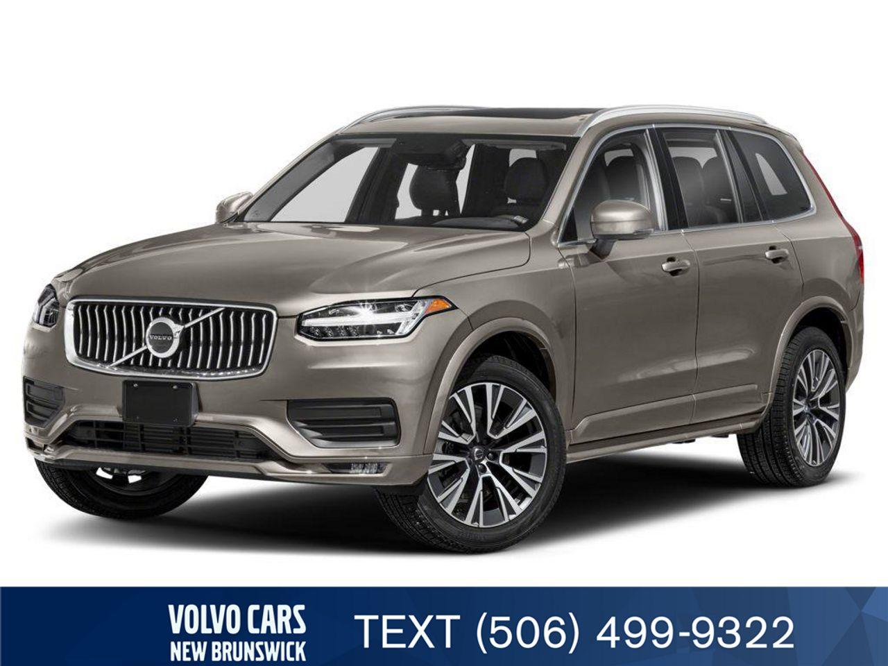 2021 Volvo XC90 Inscription-0