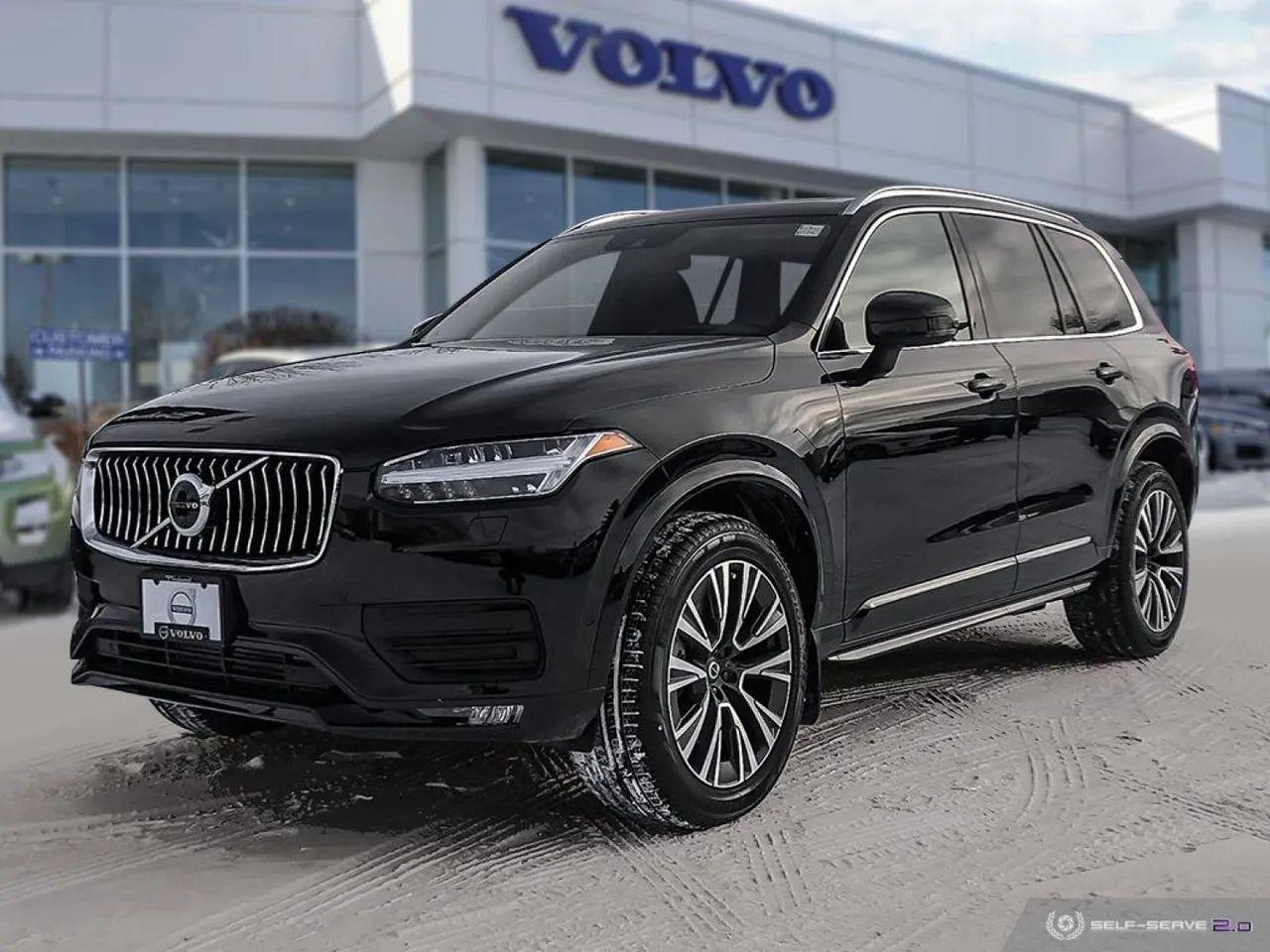 2021 Volvo XC90 Momentum-0