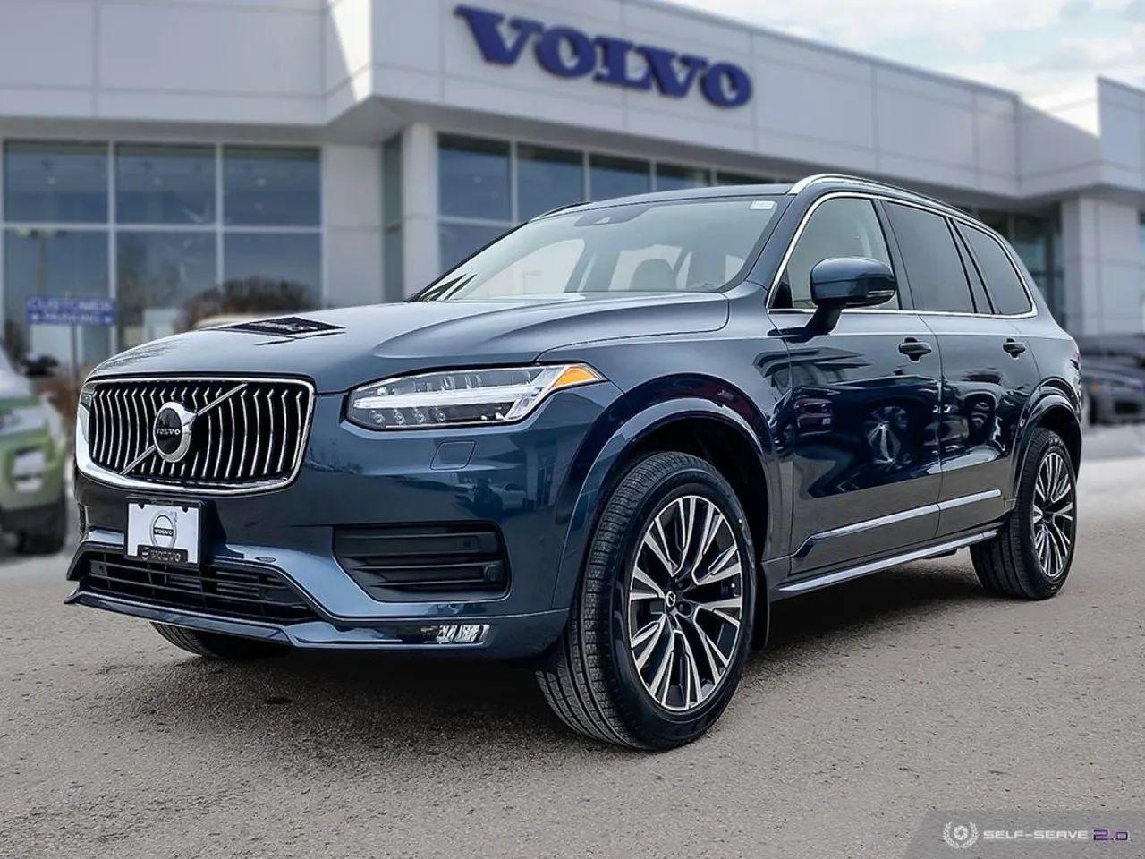 2021 Volvo XC90 Momentum-0