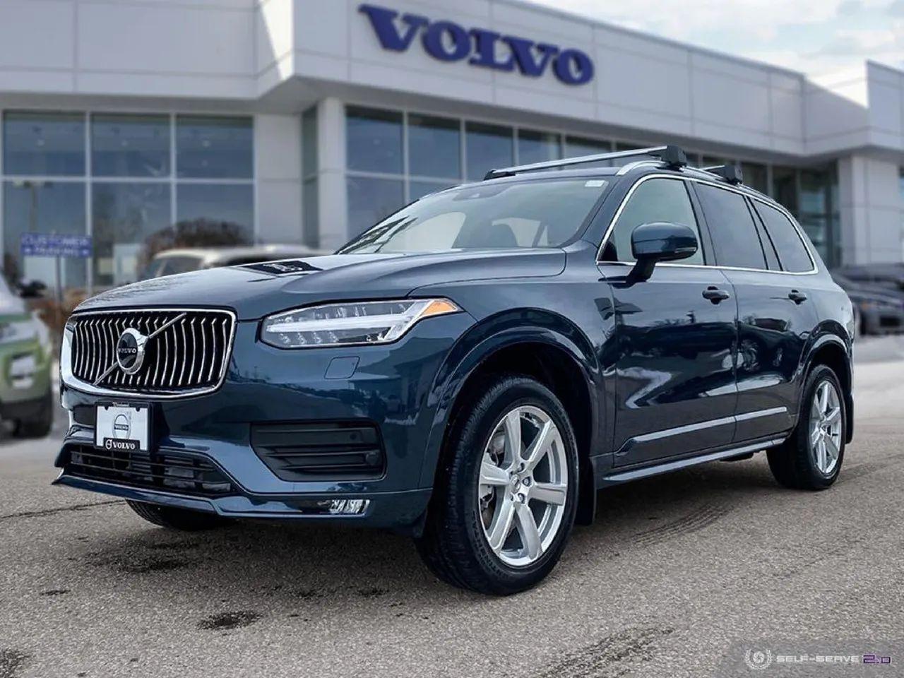 2021 Volvo XC90 Momentum-0
