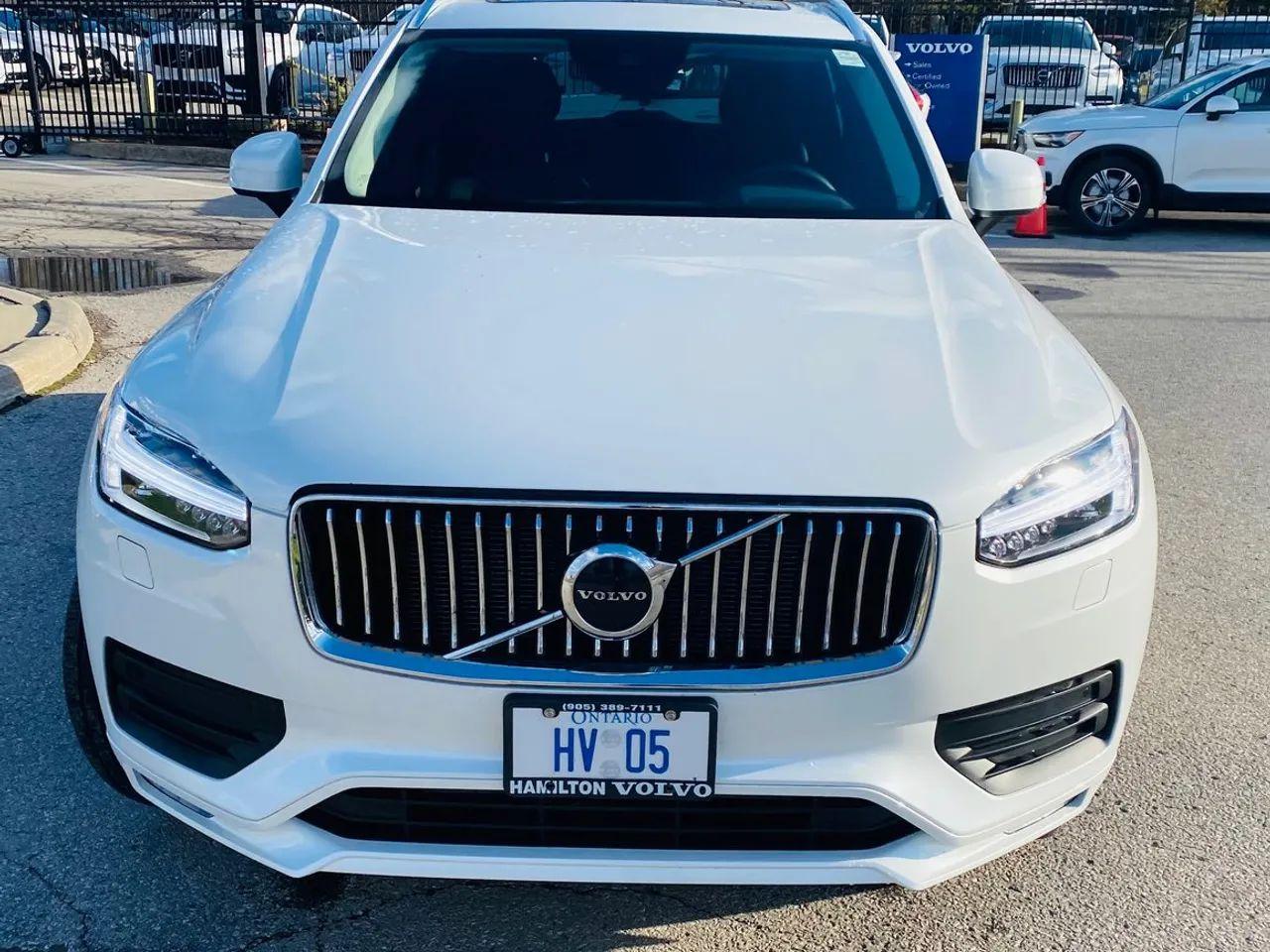 2021 Volvo XC90 Momentum-2