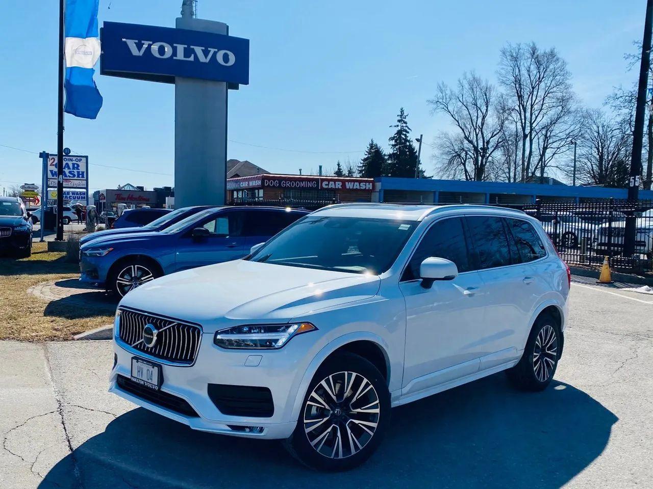 2021 Volvo XC90 Momentum-1