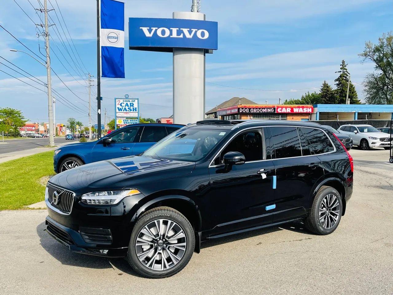 2021 Volvo XC90 Momentum-1
