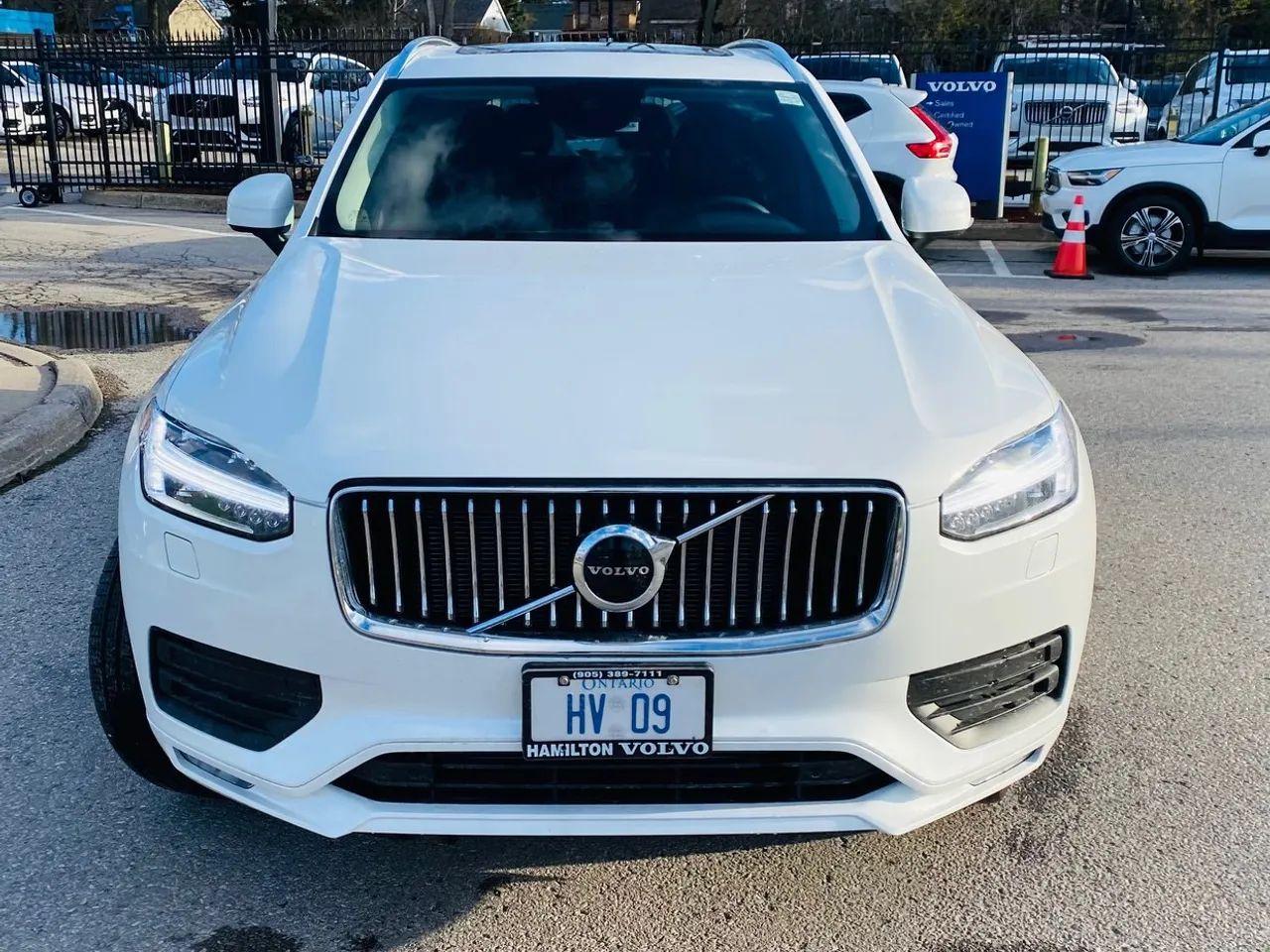 2021 Volvo XC90 Momentum-2