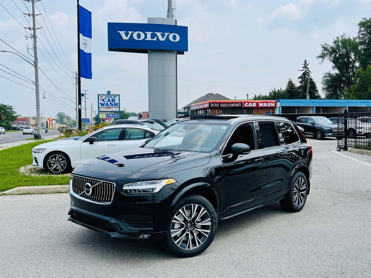 2021 Volvo XC90 Momentum-1