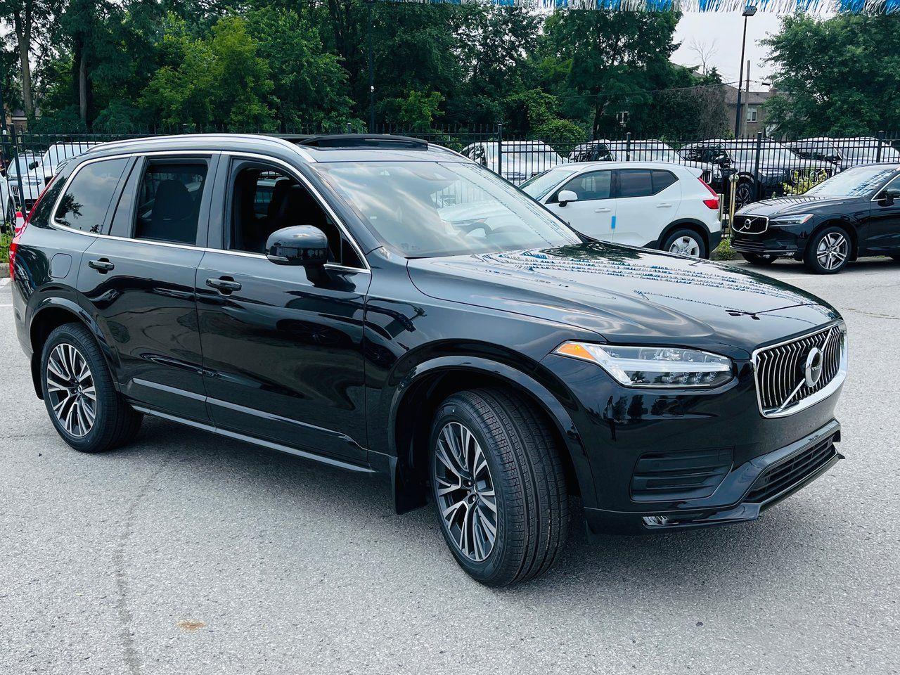 2021 Volvo XC90 Momentum-4