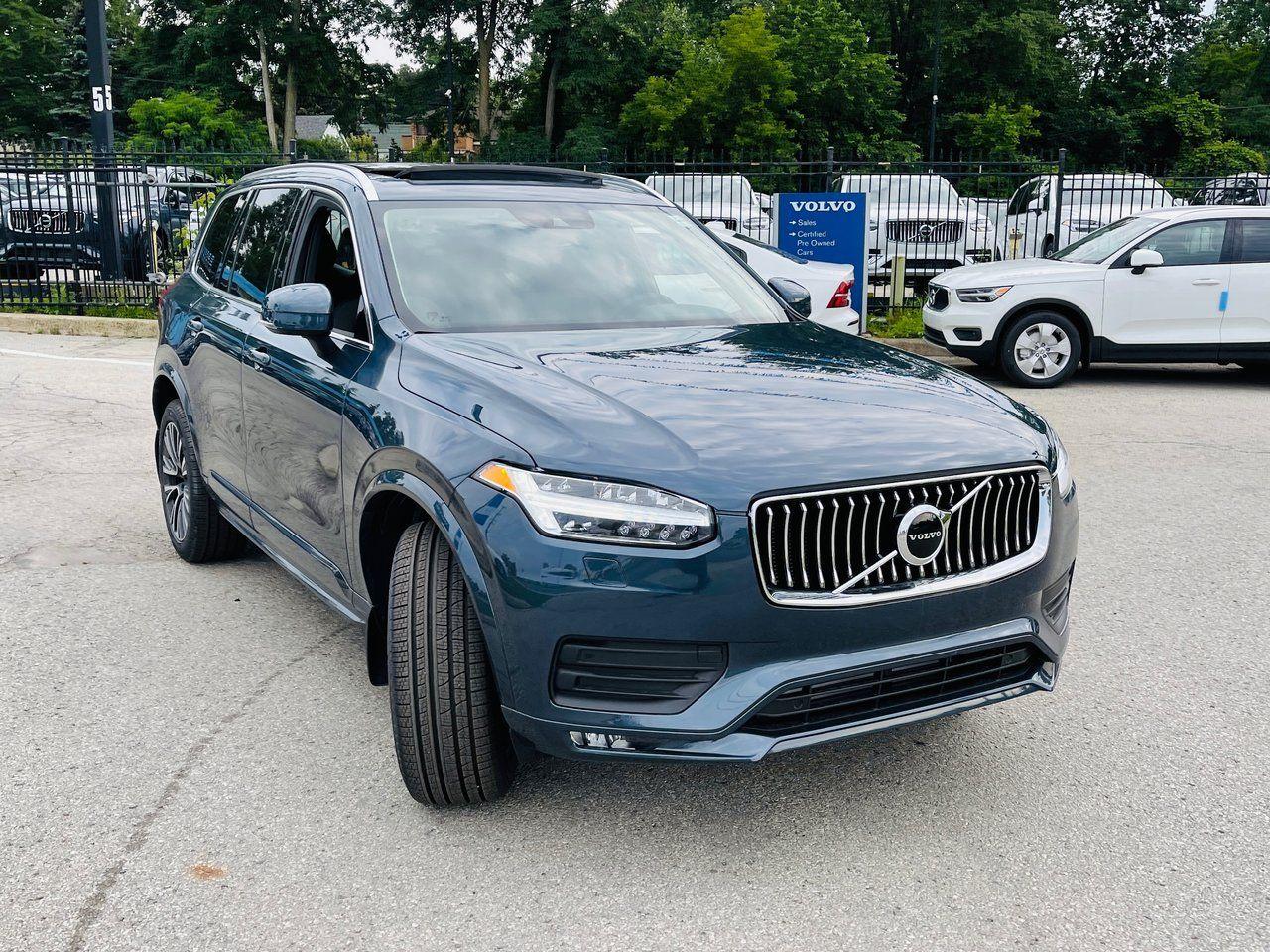 2021 Volvo XC90 Momentum-3